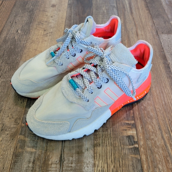 adidas Other - Adidas night joggers